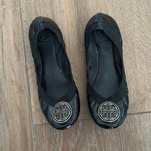 Tory Burch Caroline flats. Size 7M.